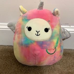 Lucy-May the Llama Squishmallow!